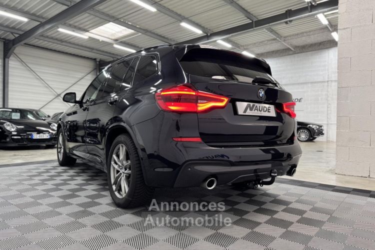 BMW X3 xDrive 20d 190 CH BVA Steptronic M SPORT - GARANTIE 6 MOIS - <small></small> 33.490 € <small>TTC</small> - #5