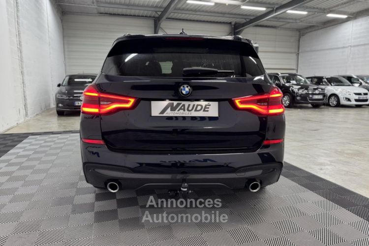 BMW X3 xDrive 20d 190 CH BVA Steptronic M SPORT - GARANTIE 6 MOIS - <small></small> 33.490 € <small>TTC</small> - #6