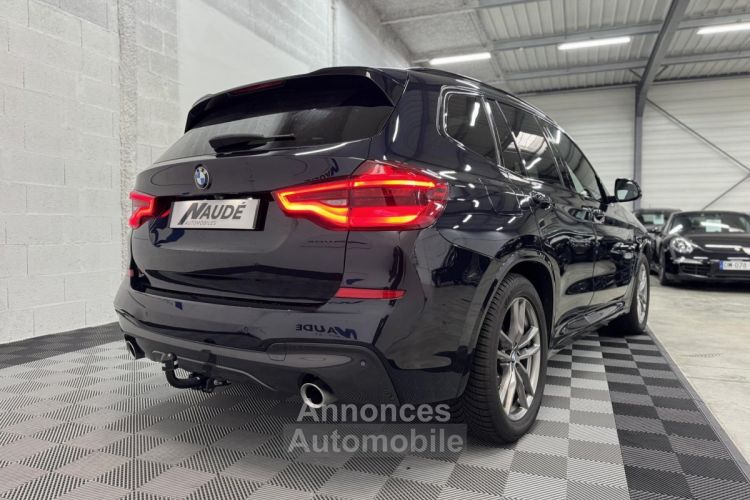 BMW X3 xDrive 20d 190 CH BVA Steptronic M SPORT - GARANTIE 6 MOIS - <small></small> 33.490 € <small>TTC</small> - #7