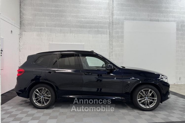 BMW X3 xDrive 20d 190 CH BVA Steptronic M SPORT - GARANTIE 6 MOIS - <small></small> 33.490 € <small>TTC</small> - #8