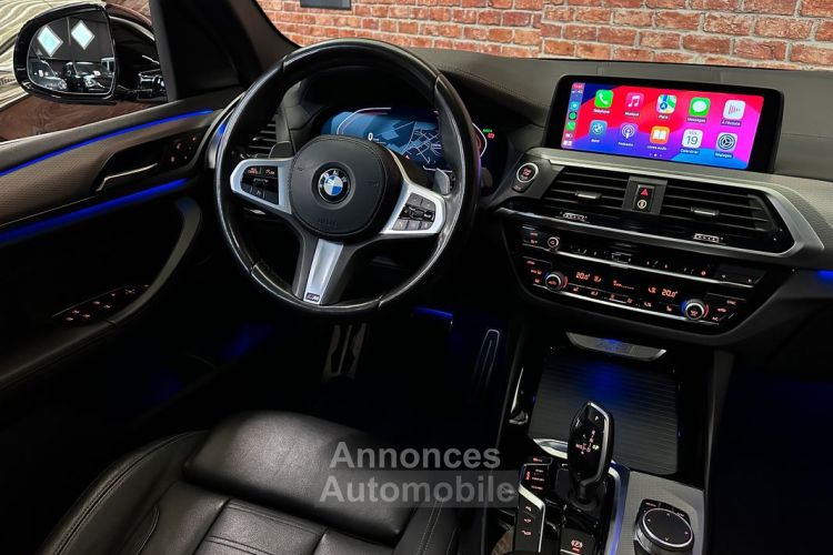BMW X3 xDrive 20d 190 cv M SPORT ( xDrive20d ) ORIGINE FRANCE - <small></small> 39.990 € <small>TTC</small> - #4