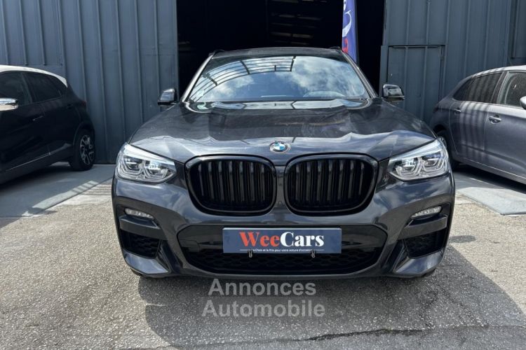 BMW X3 xDrive 20d 190ch - BVA Steptronic G03 M Sport - <small></small> 42.990 € <small>TTC</small> - #2