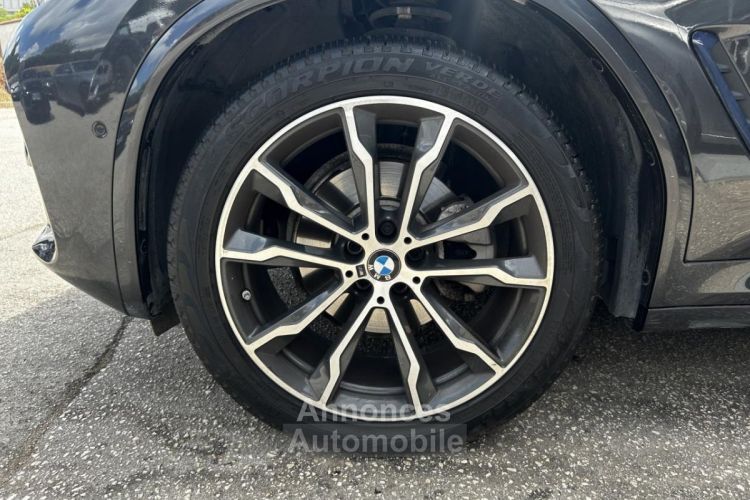 BMW X3 xDrive 20d 190ch - BVA Steptronic G03 M Sport - <small></small> 42.990 € <small>TTC</small> - #23