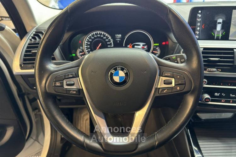 BMW X3 xDrive 20d 190cv BVA Business Design - Camera - Garantie 12 mois - <small></small> 27.990 € <small>TTC</small> - #6