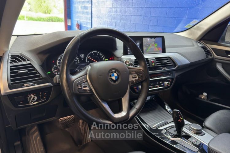 BMW X3 xDrive 20d 190cv BVA Business Design - Camera - Garantie 12 mois - <small></small> 27.990 € <small>TTC</small> - #15