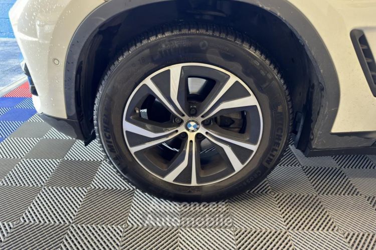 BMW X3 xDrive 20d 190cv BVA Business Design - Camera - Garantie 12 mois - <small></small> 27.990 € <small>TTC</small> - #23