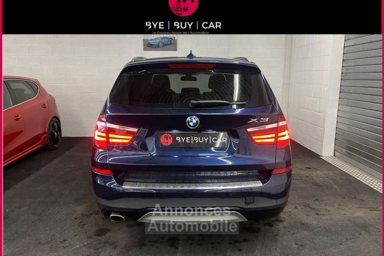 BMW X3 xDrive 20d BVA F25 LCI xLine PHASE 2 - <small></small> 20.990 € <small>TTC</small> - #5