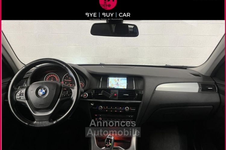 BMW X3 xDrive 20d BVA F25 LCI xLine PHASE 2 - <small></small> 20.990 € <small>TTC</small> - #8