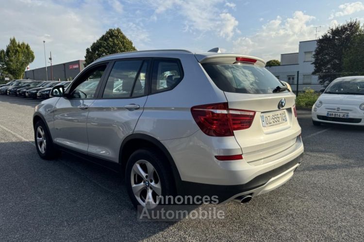 BMW X3 xDrive 20d - BVA F25 PHASE 2 - <small></small> 17.790 € <small>TTC</small> - #3