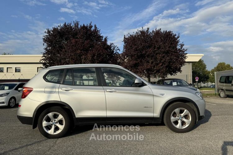 BMW X3 xDrive 20d - BVA F25 PHASE 2 - <small></small> 17.790 € <small>TTC</small> - #4