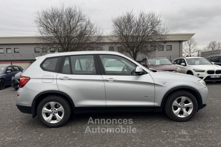 BMW X3 xDrive 20d - BVA F25 PHASE 2 190cv - <small></small> 17.790 € <small>TTC</small> - #4