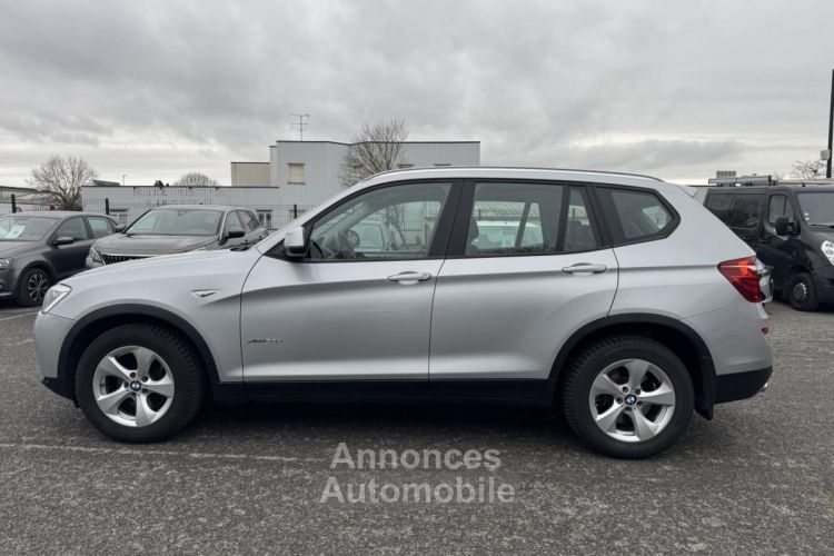 BMW X3 xDrive 20d - BVA F25 PHASE 2 190cv - <small></small> 17.790 € <small>TTC</small> - #17