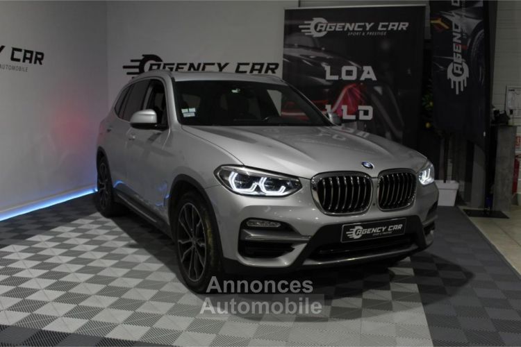 BMW X3 xDrive 20d - BVA Steptronic G01 G08 F97 Luxury - CAM360 - Garantie - <small></small> 29.490 € <small>TTC</small> - #2