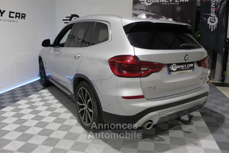 BMW X3 xDrive 20d - BVA Steptronic G01 G08 F97 Luxury - CAM360 - Garantie - <small></small> 29.490 € <small>TTC</small> - #3