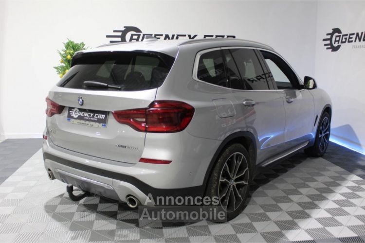 BMW X3 xDrive 20d - BVA Steptronic G01 G08 F97 Luxury - CAM360 - Garantie - <small></small> 29.490 € <small>TTC</small> - #4