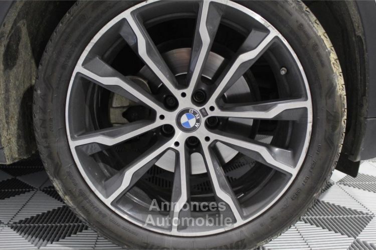 BMW X3 xDrive 20d - BVA Steptronic G01 G08 F97 Luxury - CAM360 - Garantie - <small></small> 29.490 € <small>TTC</small> - #26