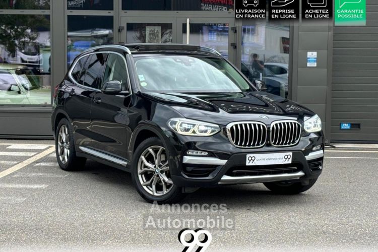 BMW X3 xDrive 20d - BVA Steptronic G01 G08 F97 xLine PHASE 1 - <small></small> 27.990 € <small></small> - #1