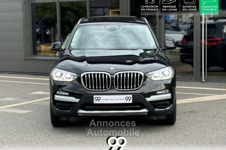 BMW X3 xDrive 20d - BVA Steptronic G01 G08 F97 xLine PHASE 1 - <small></small> 27.990 € <small></small> - #2