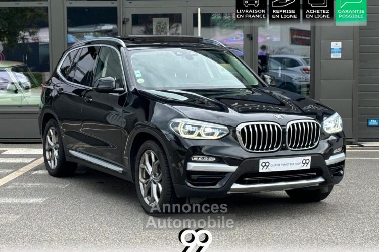 BMW X3 xDrive 20d - BVA Steptronic G01 G08 F97 xLine PHASE 1 - <small></small> 27.990 € <small></small> - #3