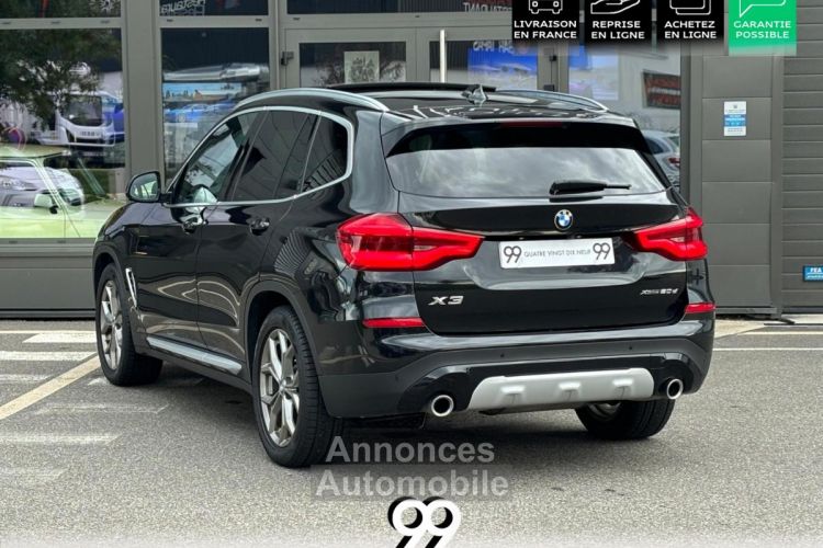 BMW X3 xDrive 20d - BVA Steptronic G01 G08 F97 xLine PHASE 1 - <small></small> 27.990 € <small></small> - #5