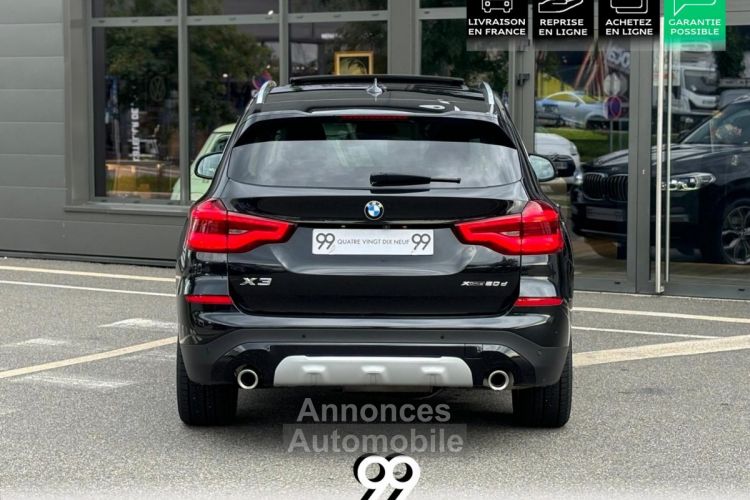 BMW X3 xDrive 20d - BVA Steptronic G01 G08 F97 xLine PHASE 1 - <small></small> 27.990 € <small></small> - #6