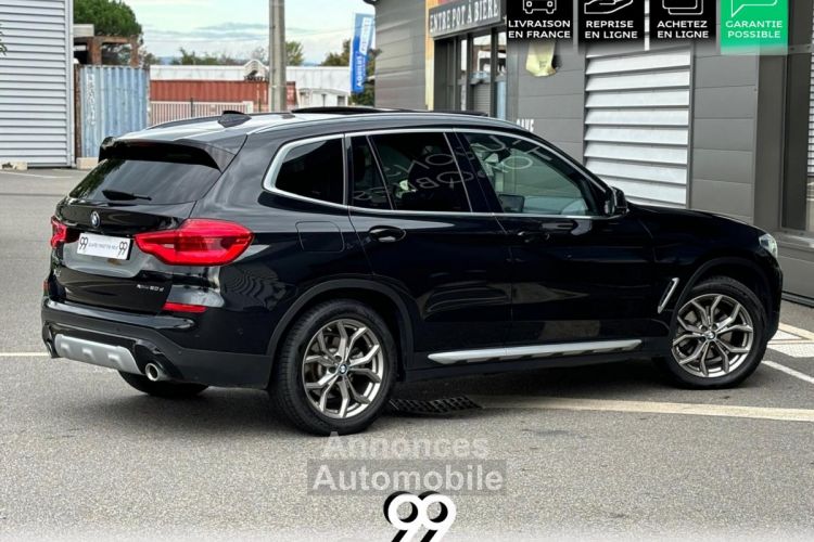 BMW X3 xDrive 20d - BVA Steptronic G01 G08 F97 xLine PHASE 1 - <small></small> 27.990 € <small></small> - #7