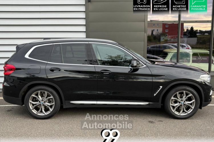 BMW X3 xDrive 20d - BVA Steptronic G01 G08 F97 xLine PHASE 1 - <small></small> 27.990 € <small></small> - #8