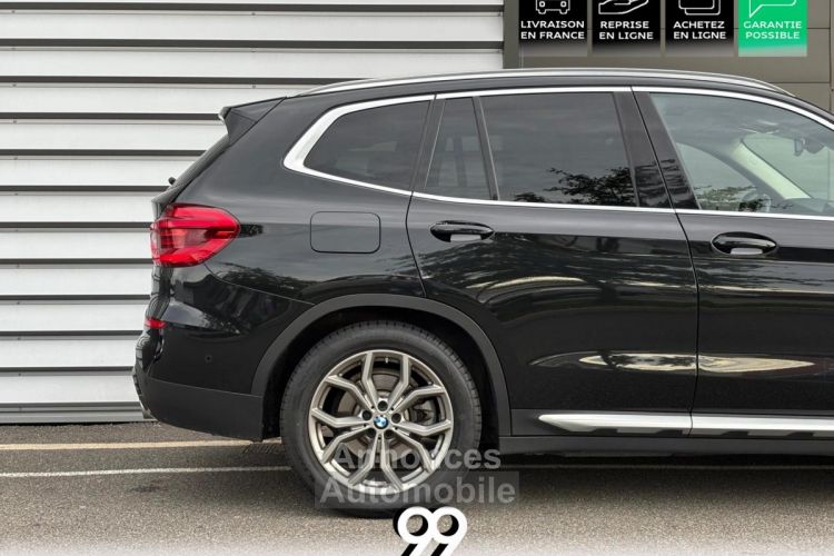 BMW X3 xDrive 20d - BVA Steptronic G01 G08 F97 xLine PHASE 1 - <small></small> 27.990 € <small></small> - #31