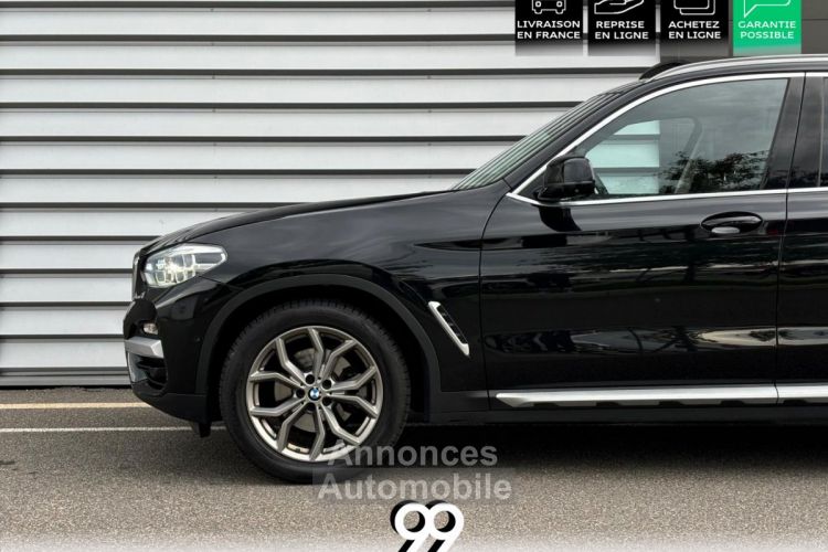 BMW X3 xDrive 20d - BVA Steptronic G01 G08 F97 xLine PHASE 1 - <small></small> 27.990 € <small></small> - #33