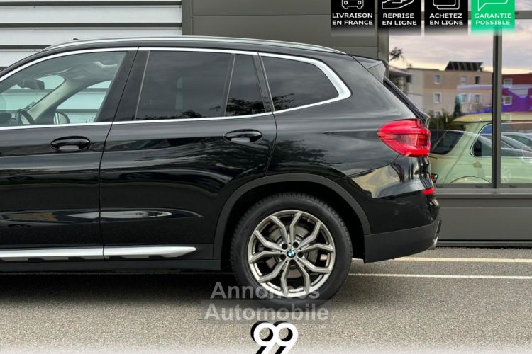 BMW X3 xDrive 20d - BVA Steptronic G01 G08 F97 xLine PHASE 1 - <small></small> 27.990 € <small></small> - #34