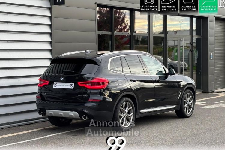 BMW X3 xDrive 20d - BVA Steptronic G01 G08 F97 xLine PHASE 1 - <small></small> 27.990 € <small></small> - #35