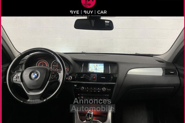 BMW X3 xDrive 20d F25 LCI xLine - <small></small> 20.990 € <small>TTC</small> - #8