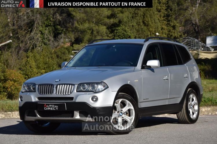 BMW X3 xDrive 20d Luxe - <small></small> 9.990 € <small>TTC</small> - #1