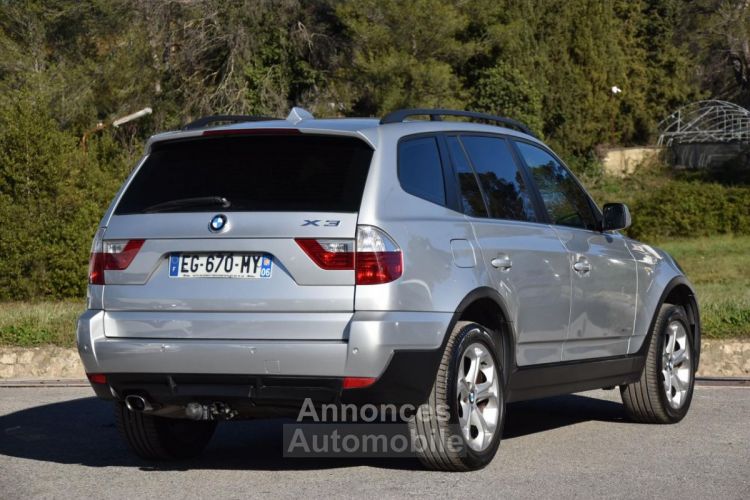 BMW X3 xDrive 20d Luxe - <small></small> 9.990 € <small>TTC</small> - #2