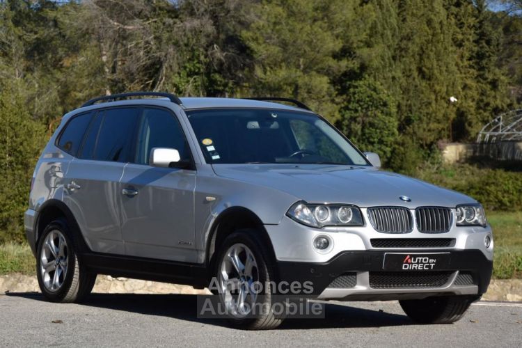 BMW X3 xDrive 20d Luxe - <small></small> 9.990 € <small>TTC</small> - #6