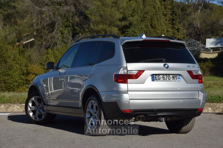 BMW X3 xDrive 20d Luxe - <small></small> 9.990 € <small>TTC</small> - #7