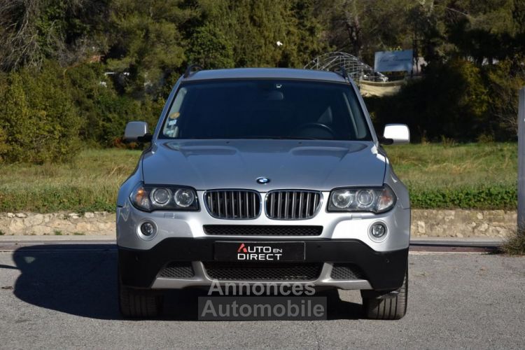 BMW X3 xDrive 20d Luxe - <small></small> 9.990 € <small>TTC</small> - #8