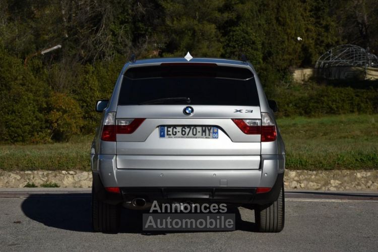 BMW X3 xDrive 20d Luxe - <small></small> 9.990 € <small>TTC</small> - #9