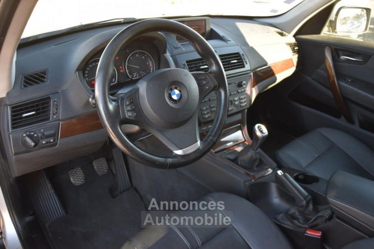 BMW X3 xDrive 20d Luxe - <small></small> 9.990 € <small>TTC</small> - #11