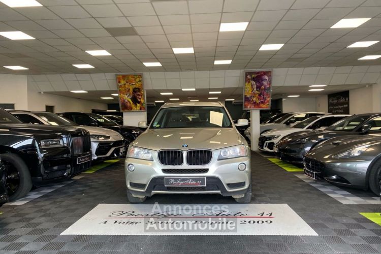 BMW X3 XDRIVE 20D LUXE - <small></small> 11.900 € <small>TTC</small> - #2