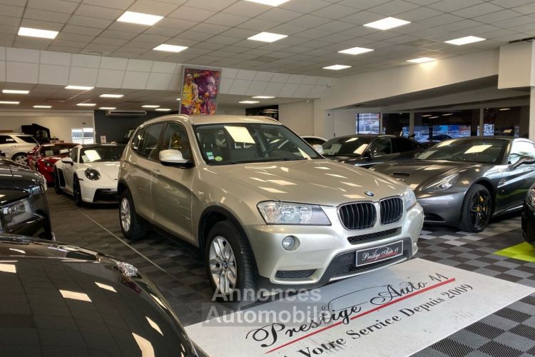 BMW X3 XDRIVE 20D LUXE - <small></small> 11.900 € <small>TTC</small> - #5