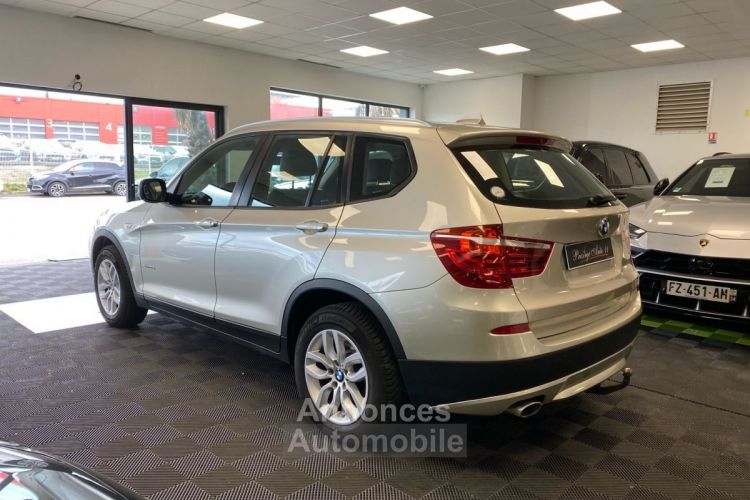 BMW X3 XDRIVE 20D LUXE - <small></small> 11.900 € <small>TTC</small> - #6