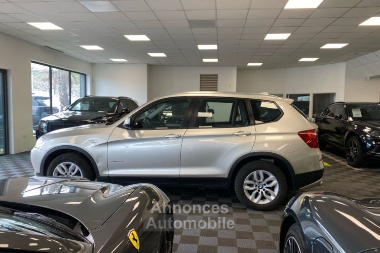 BMW X3 XDRIVE 20D LUXE - <small></small> 11.900 € <small>TTC</small> - #7