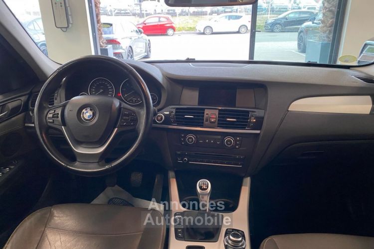 BMW X3 XDRIVE 20D LUXE - <small></small> 11.900 € <small>TTC</small> - #13