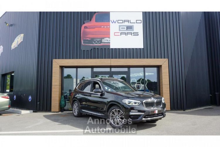 BMW X3 XDRIVE 20D LUXURY - <small></small> 32.990 € <small>TTC</small> - #3