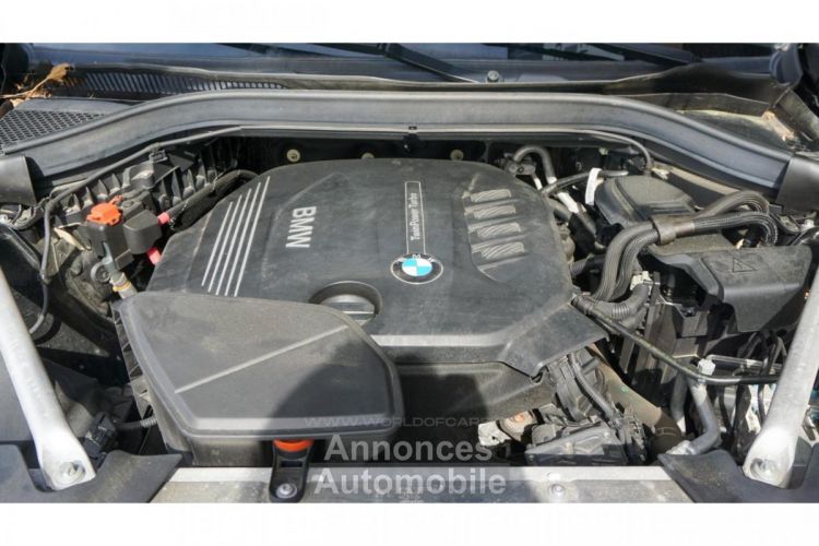 BMW X3 XDRIVE 20D LUXURY - <small></small> 32.990 € <small>TTC</small> - #17