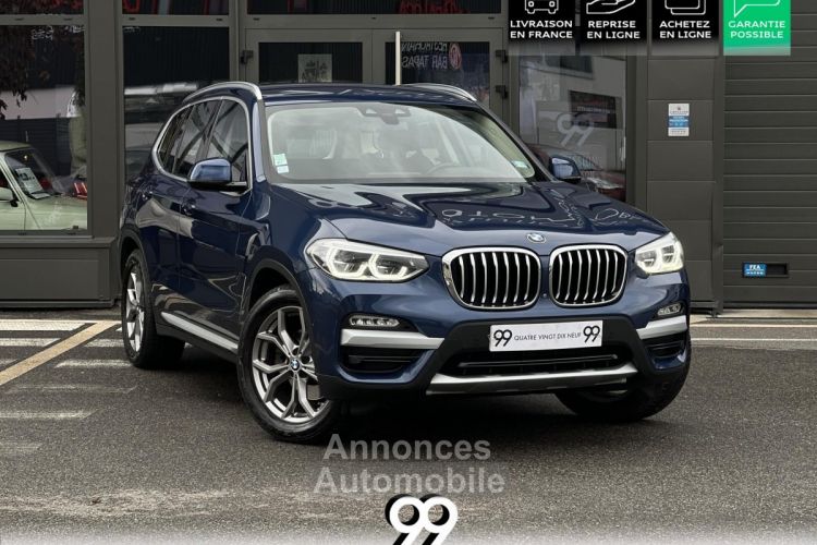 BMW X3 xDrive 20d Métallisé accès confort LIVRAISON/REPRISE/LOA/CREDIT - <small></small> 30.990 € <small>TTC</small> - #1