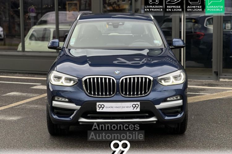 BMW X3 xDrive 20d Métallisé accès confort LIVRAISON/REPRISE/LOA/CREDIT - <small></small> 30.990 € <small>TTC</small> - #2