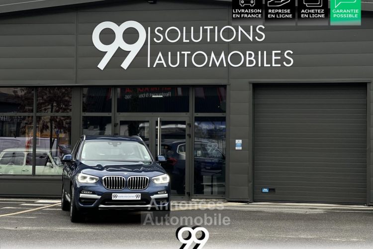 BMW X3 xDrive 20d Métallisé accès confort LIVRAISON/REPRISE/LOA/CREDIT - <small></small> 30.990 € <small>TTC</small> - #3