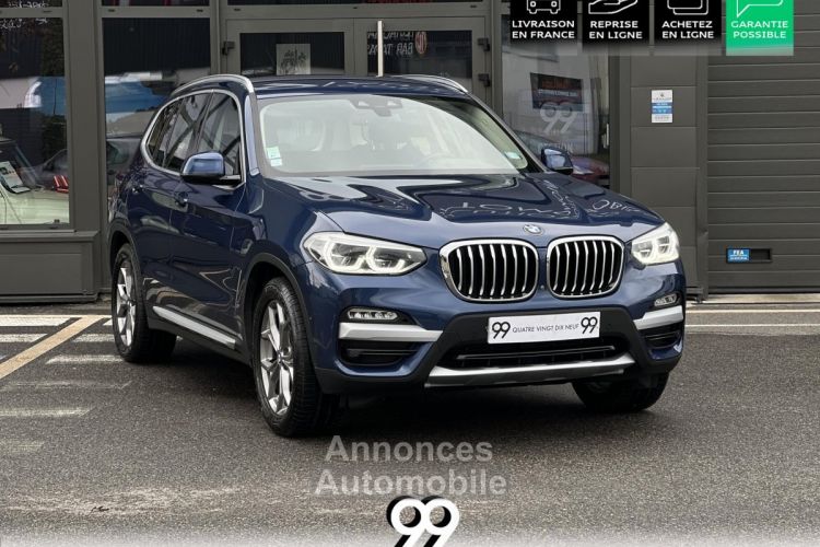 BMW X3 xDrive 20d Métallisé accès confort LIVRAISON/REPRISE/LOA/CREDIT - <small></small> 30.990 € <small>TTC</small> - #4